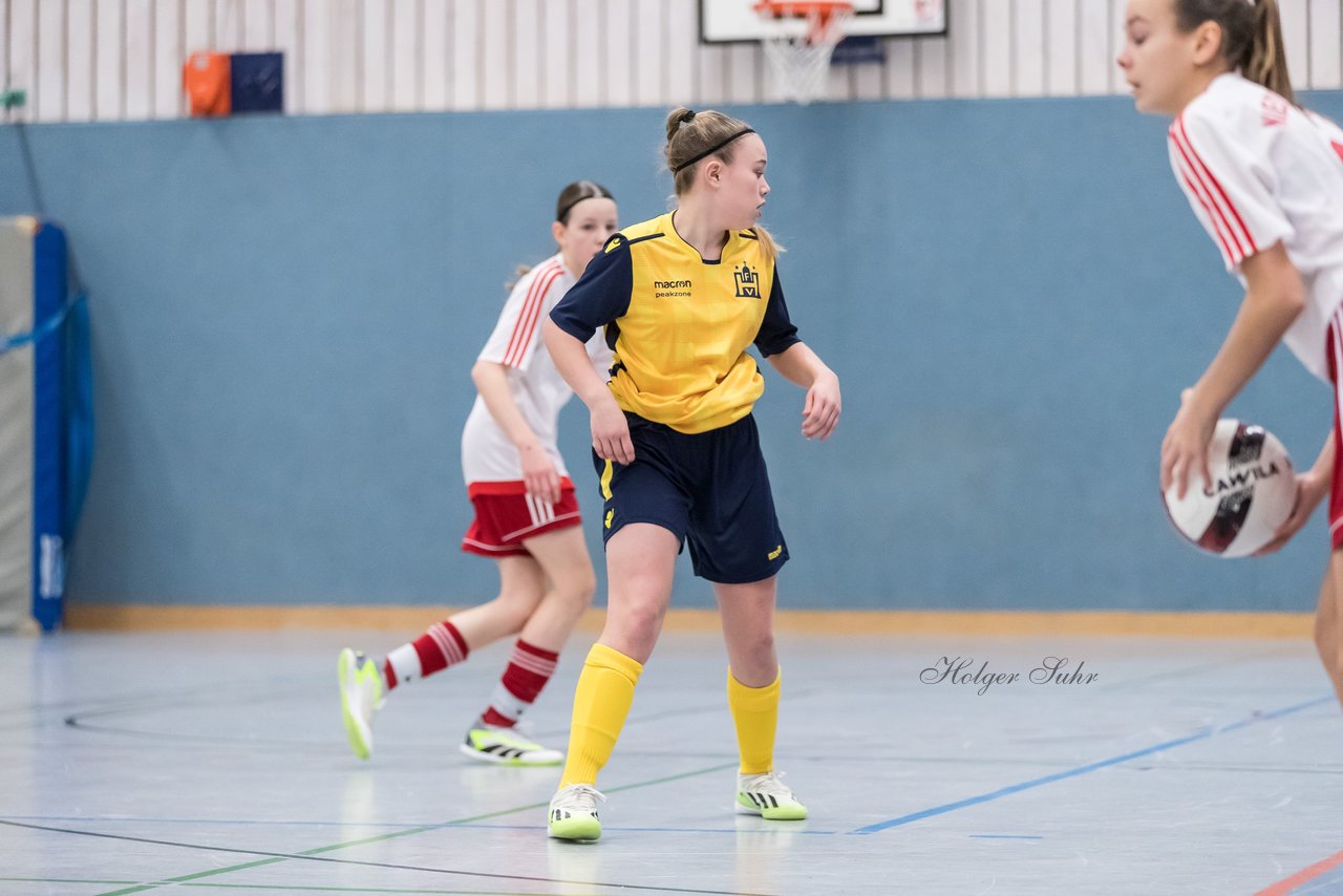 Bild 53 - wCJ Norddeutsches Futsalturnier Auswahlmannschaften